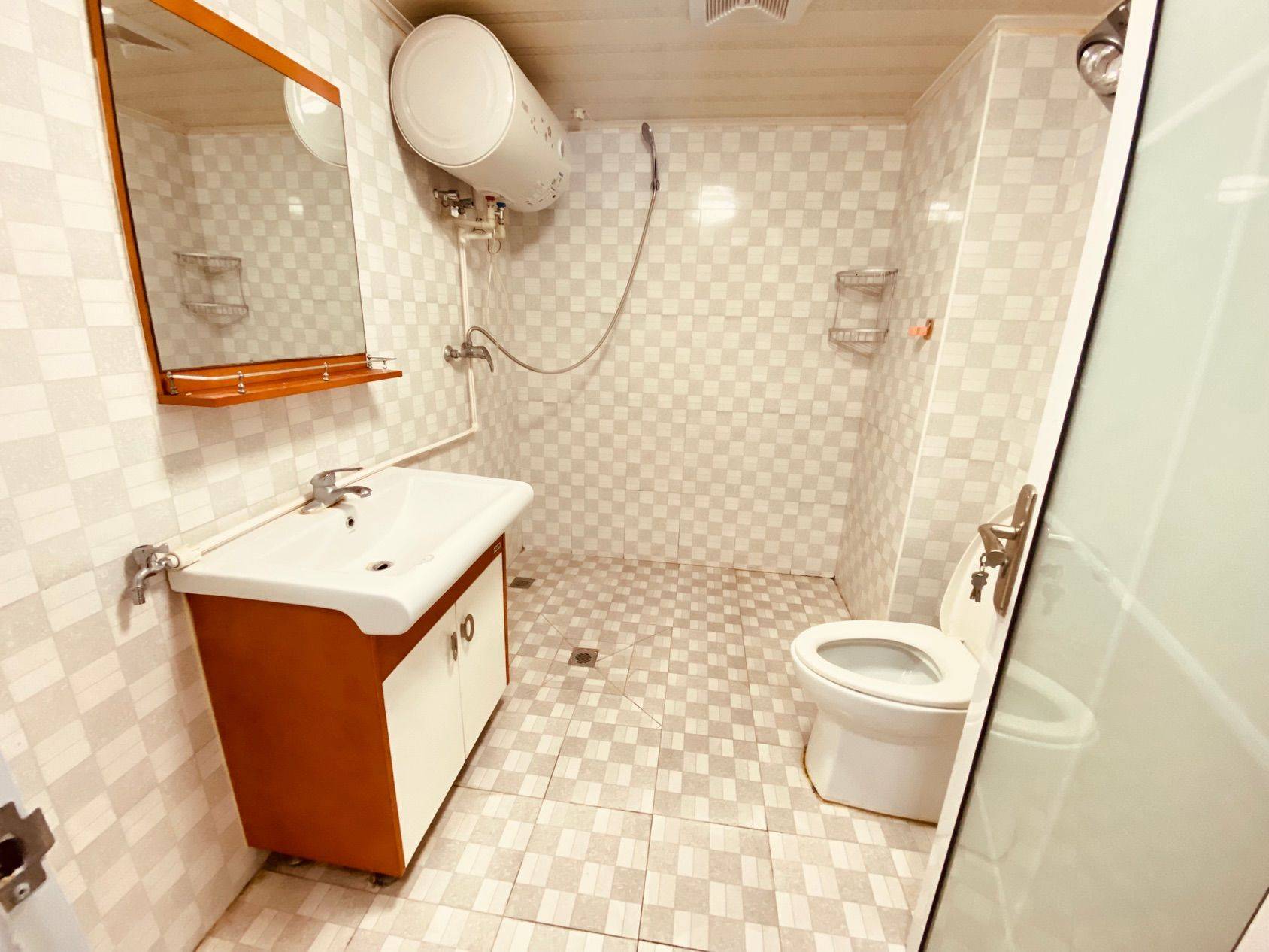 橙子啊整租房源3