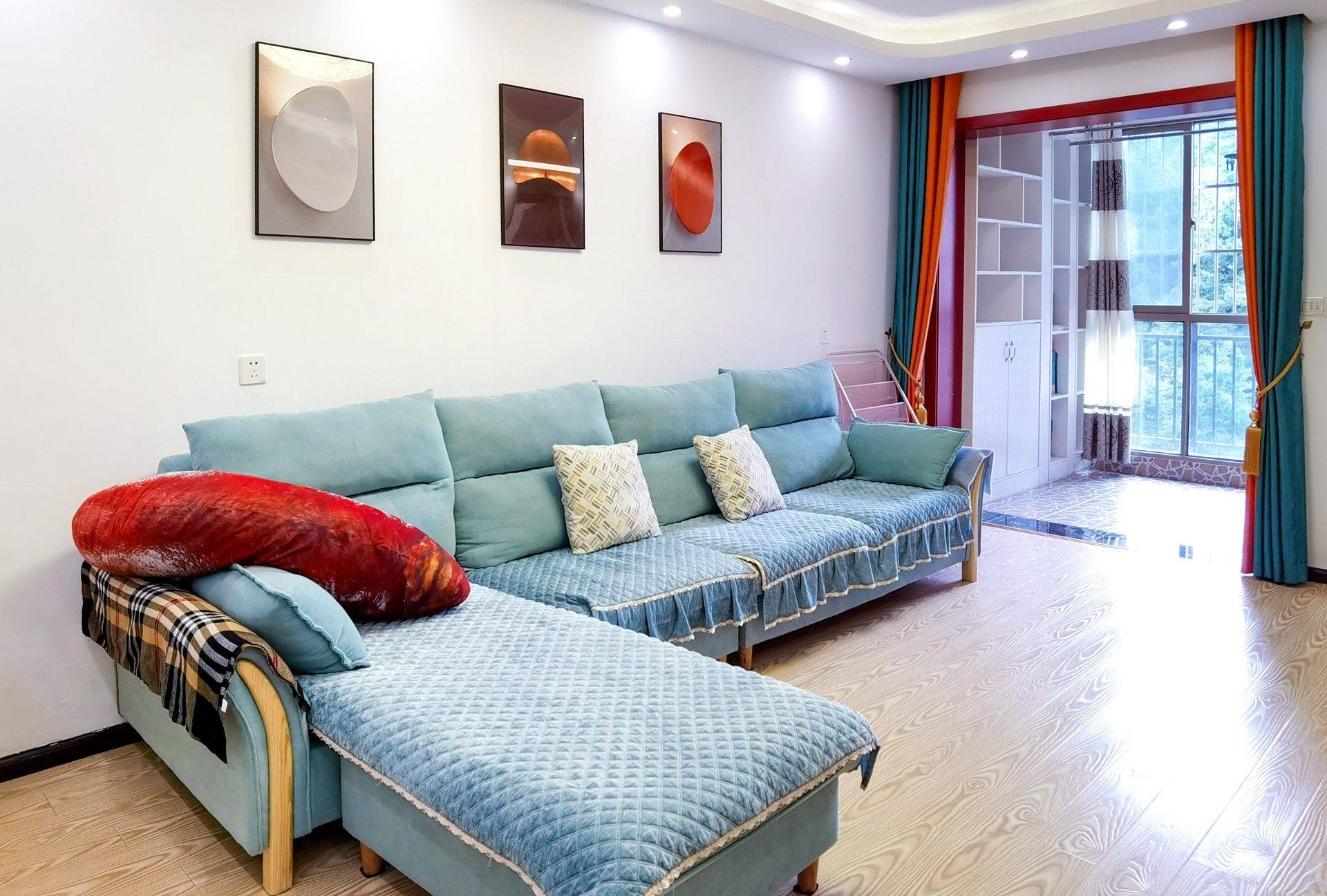 Nanming 花果园U区东区-3栋