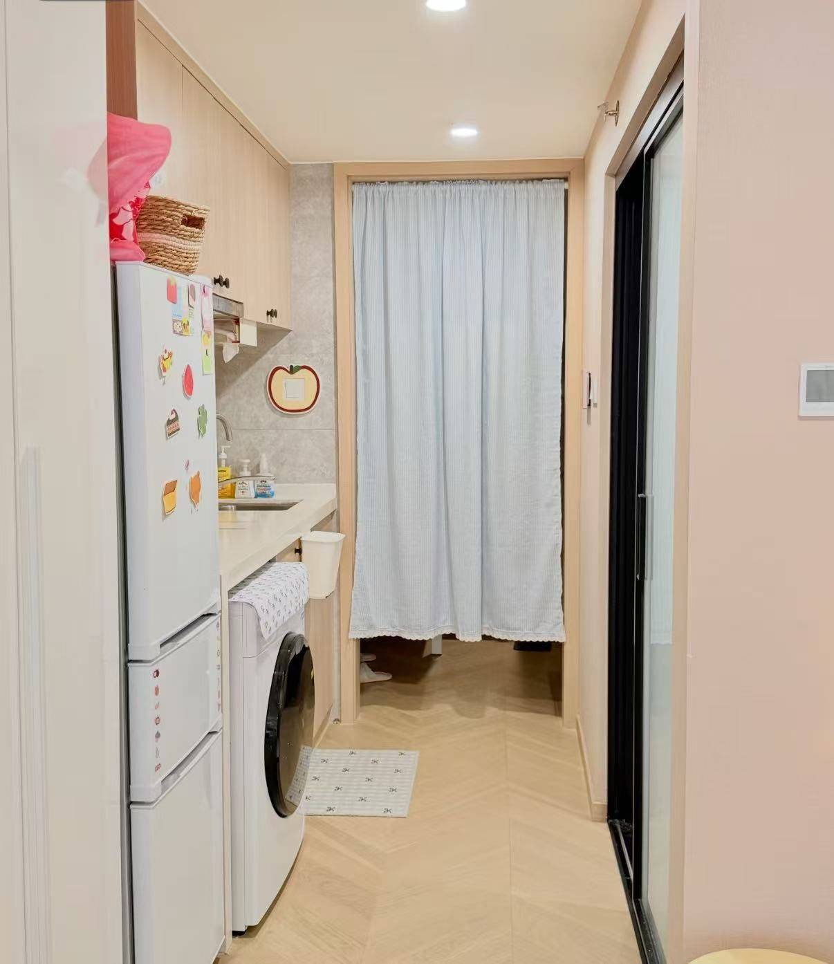 Shanghai Putuo | 岚皋路401弄小区_5