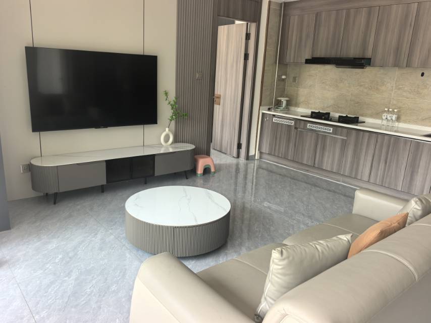 万科湖畔的房东整租房源3