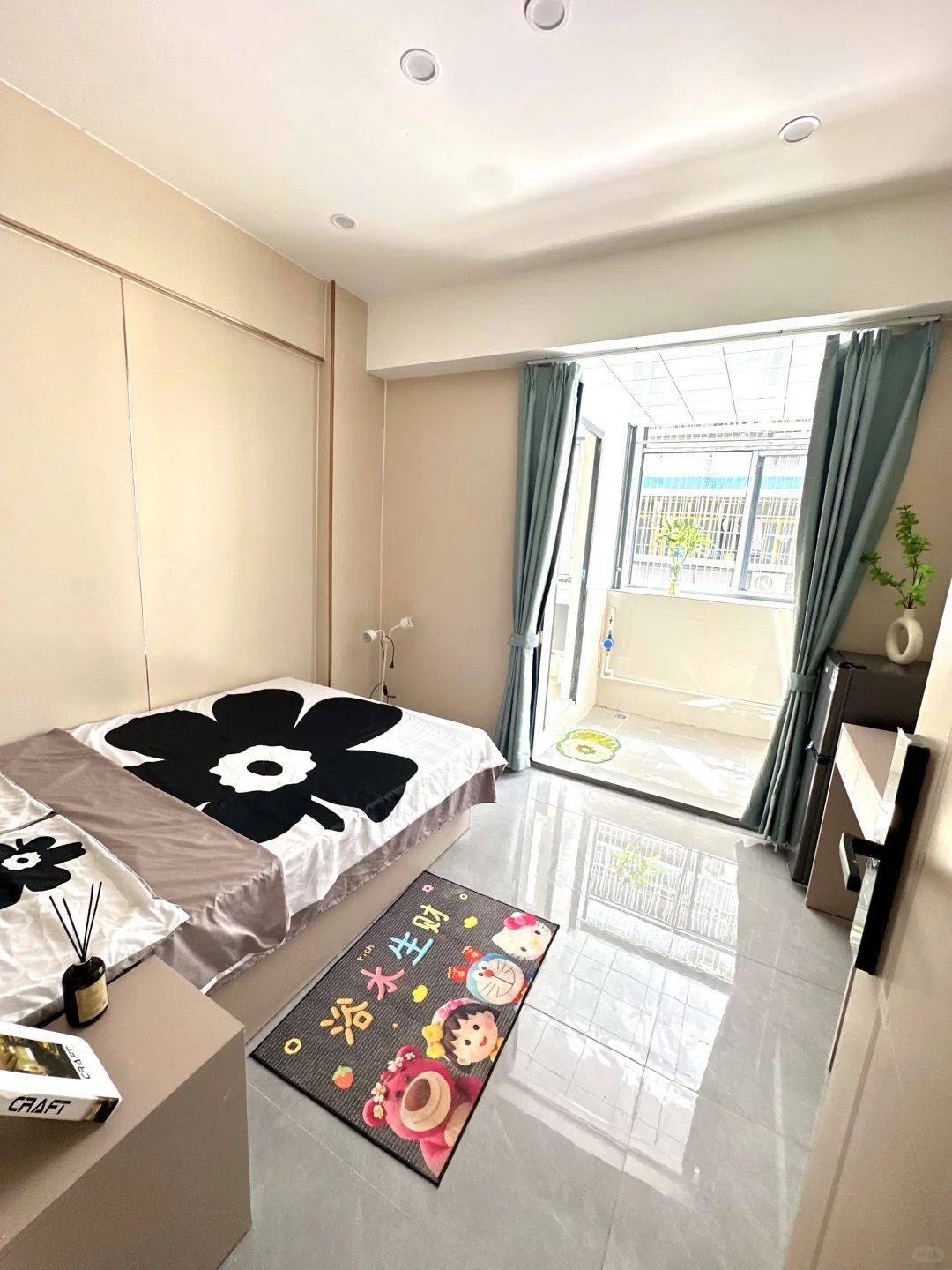 手心的蔷薇整租房源1