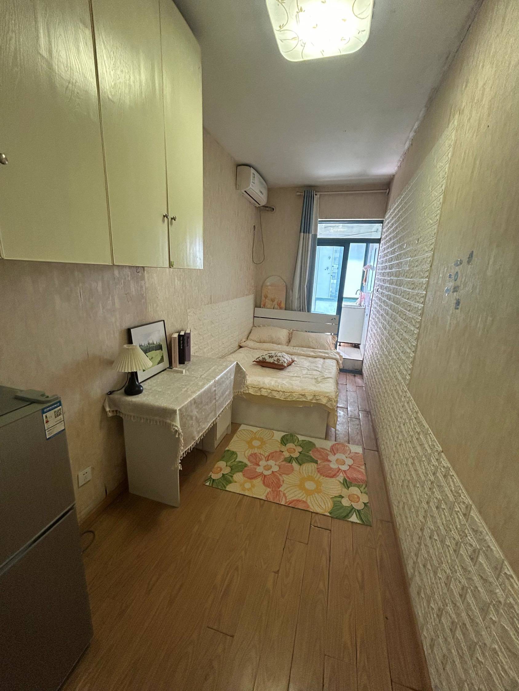 今天会画卧蚕吗整租房源2