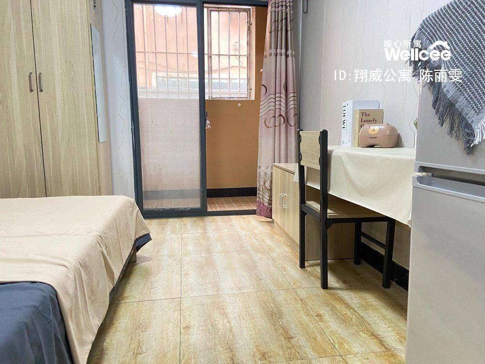 Hangzhou Binjiang | 翔威公寓_4