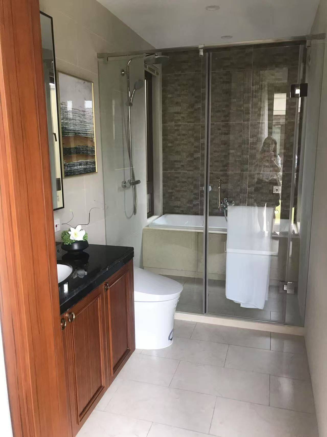 杭州 临安 | 青山湖玫瑰园_5