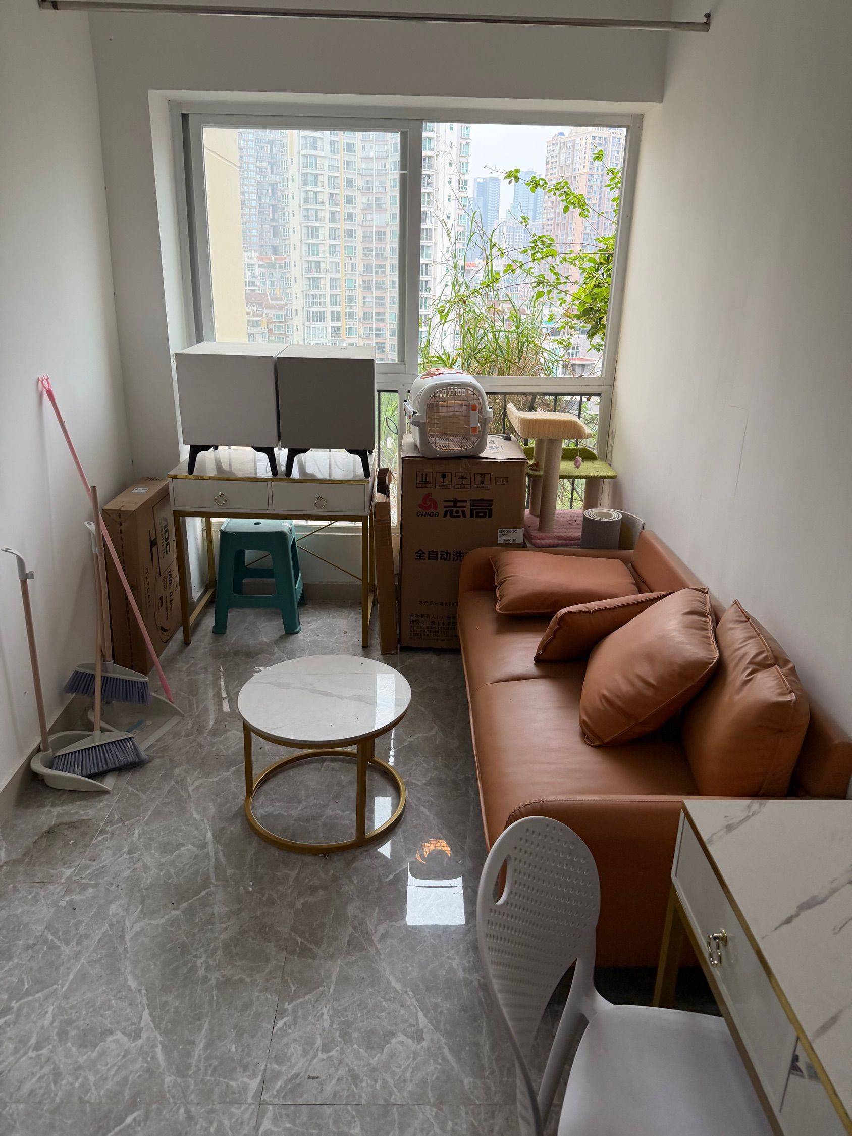 深圳 南山 | 阳光棕榈园_5