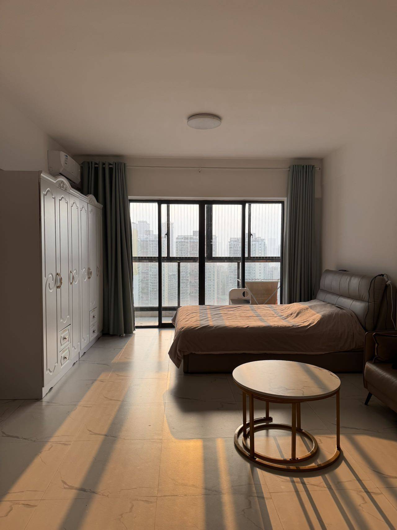 福田 安侨苑-C座