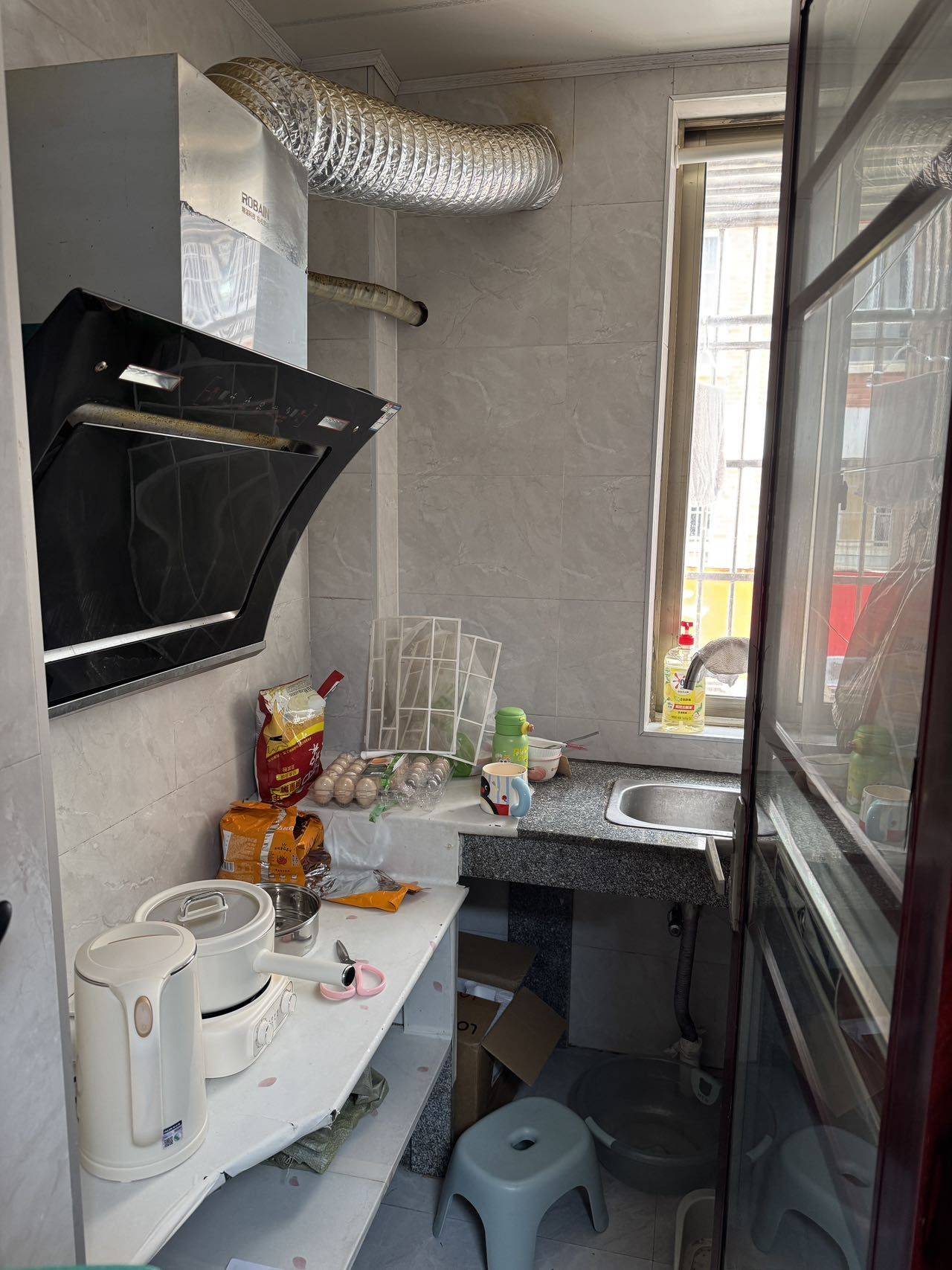 金华 义乌 | 永胜小区_3