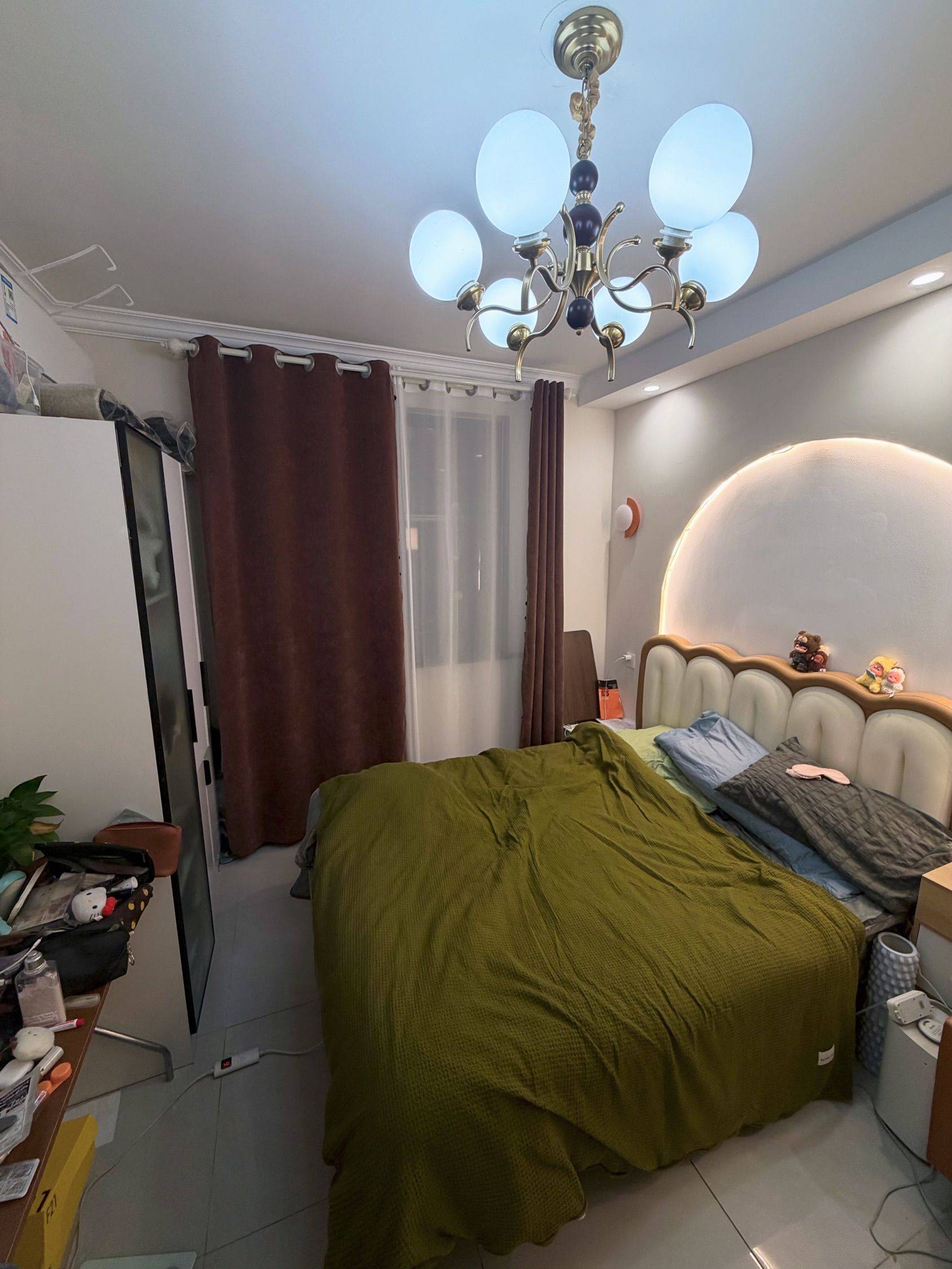 Shanghai Pudong | 玉兰香苑一期B组_5