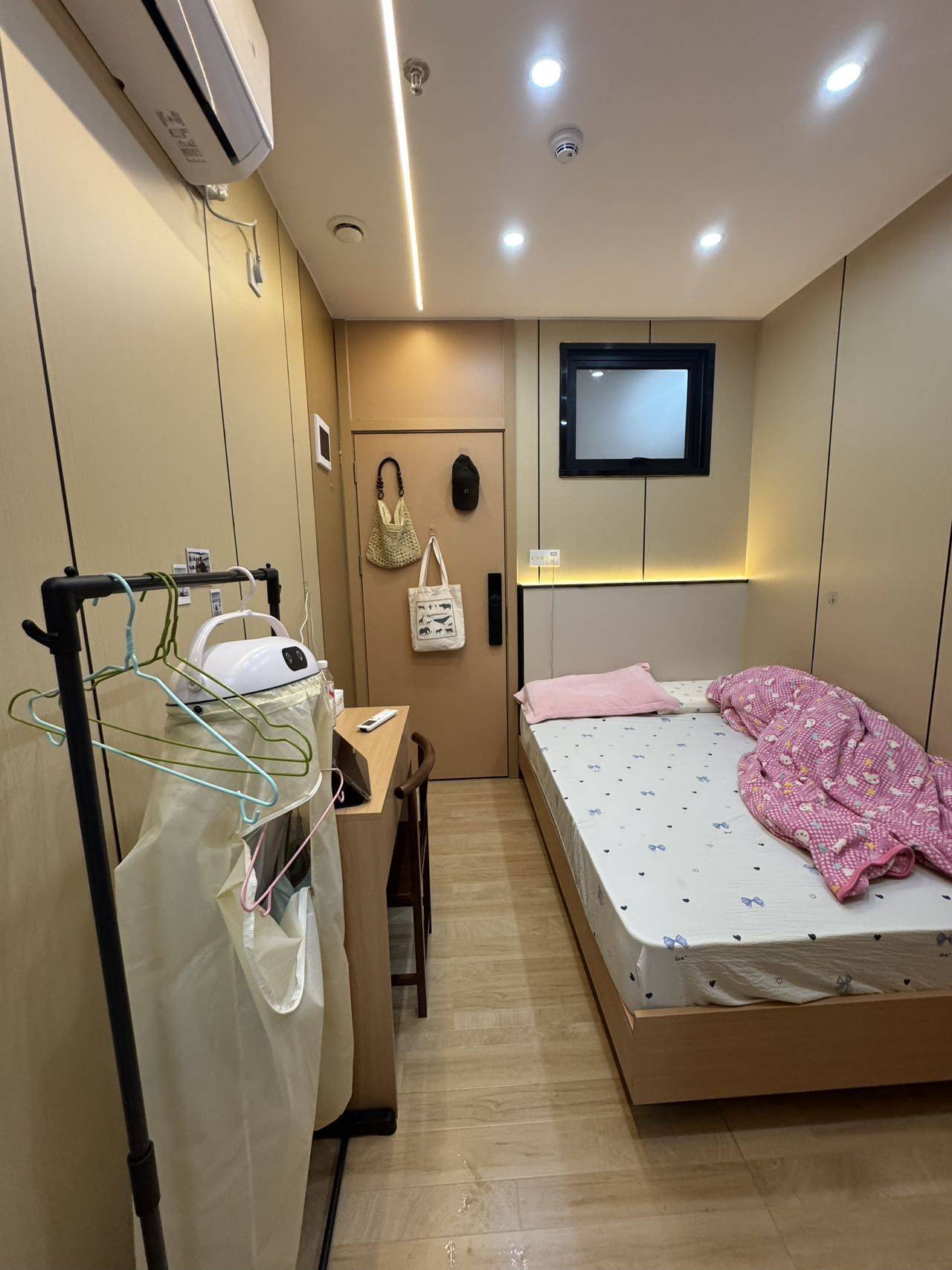 美少女壮士整租房源1