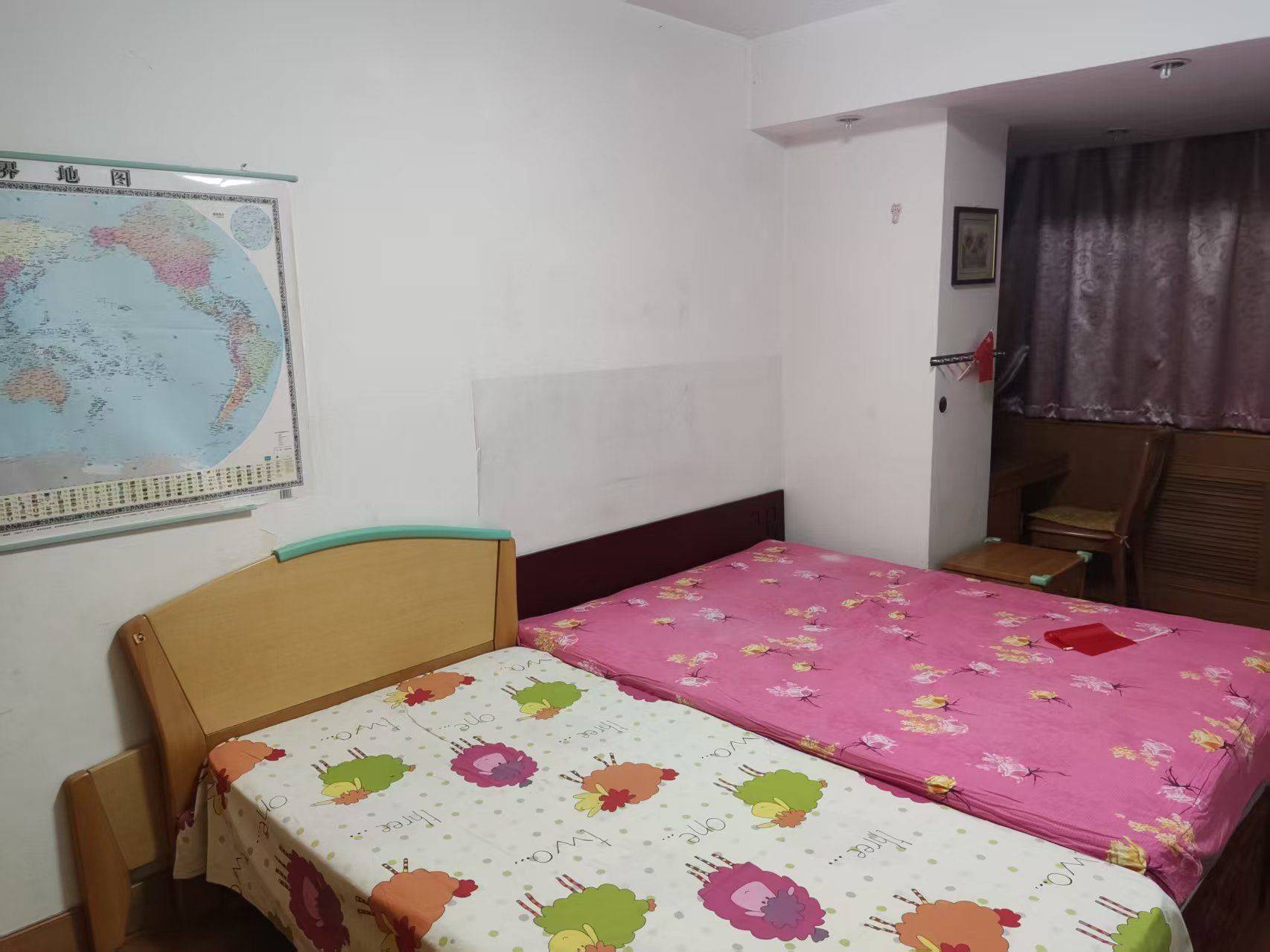 西安 莲湖 | 二府街10号房管所家属院_5