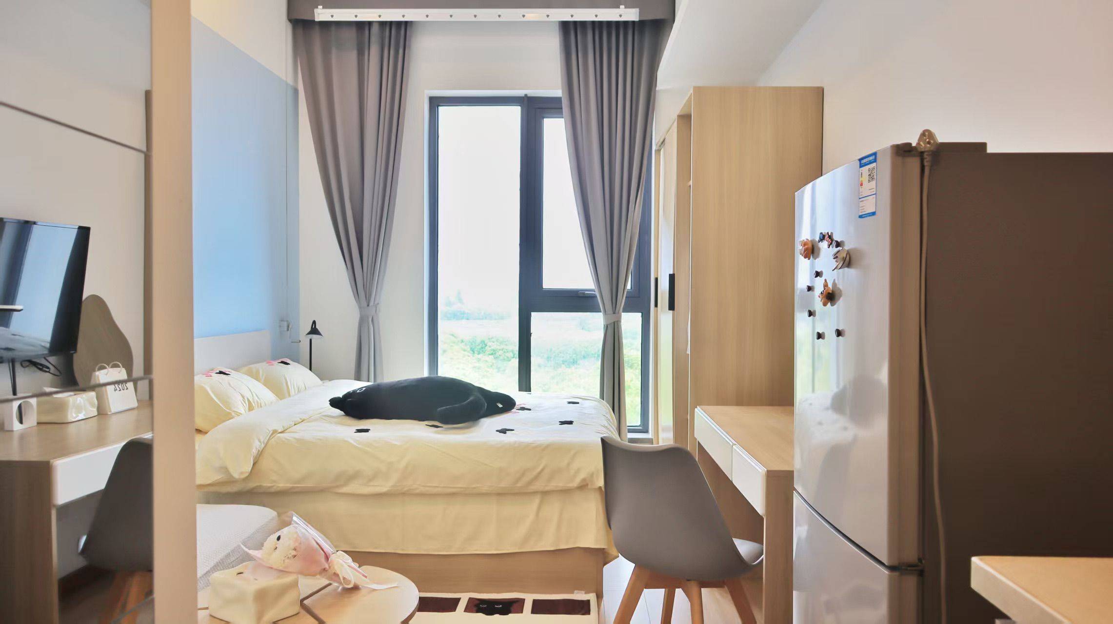 claire 整租房源1