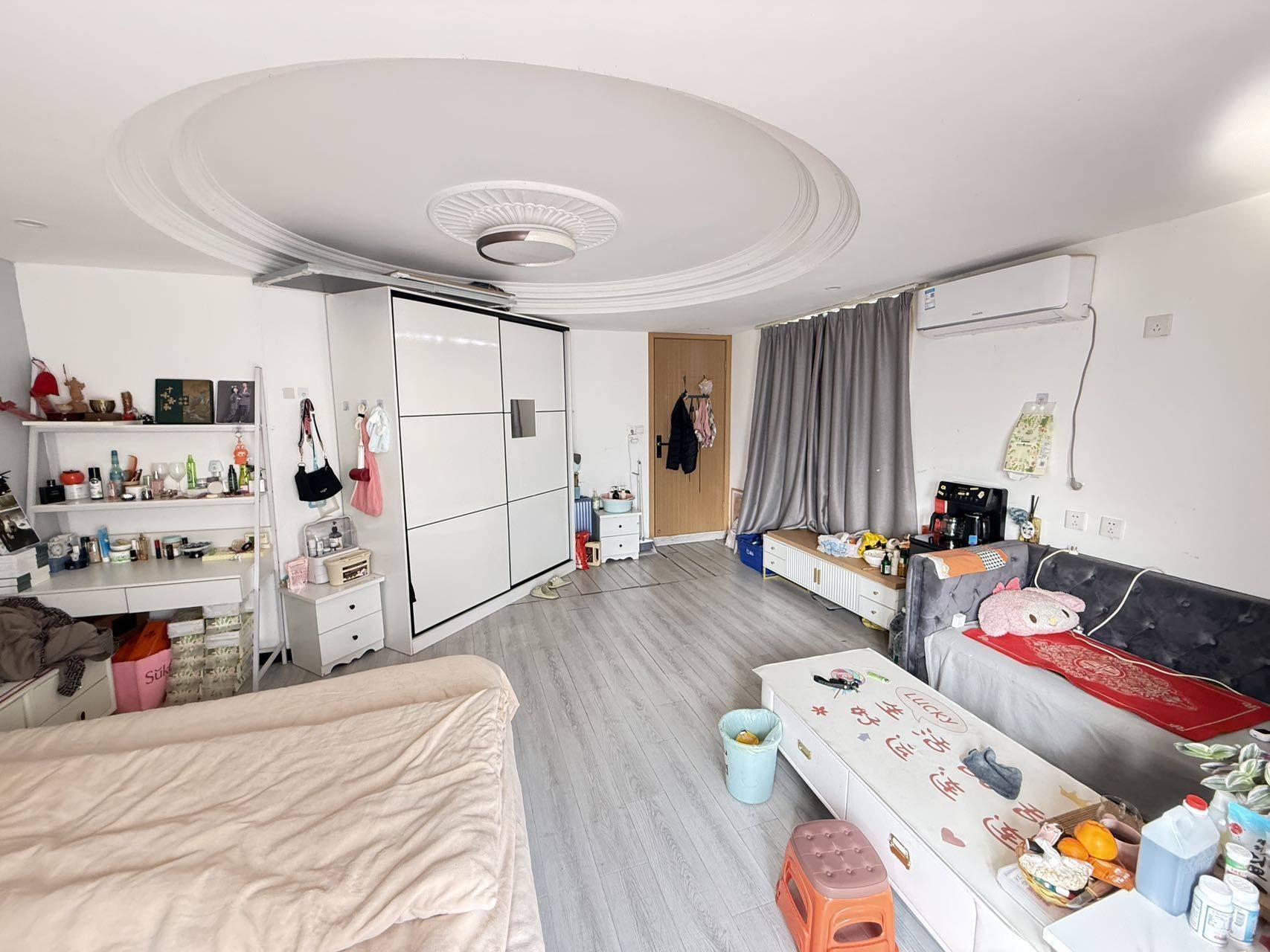 上海 徐汇 | 凯华公寓_1