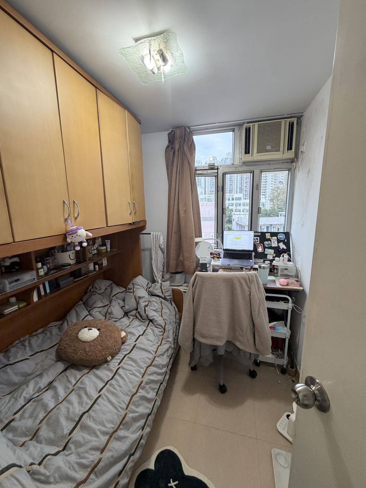 新界 福安楼第2座