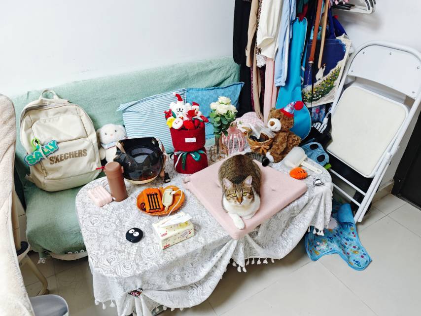 深圳 福田 | 鹏益花园_5