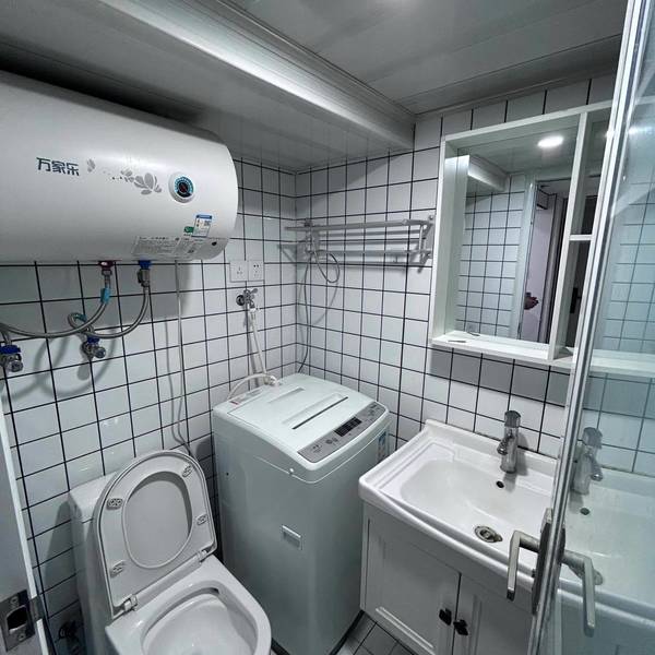 迷人的野兽整租房源2