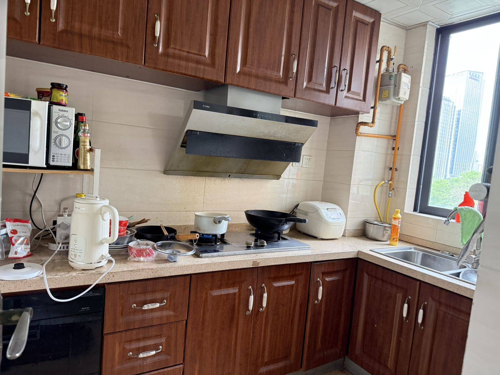 Chengdu Shuangliu | 和美家园2期_4