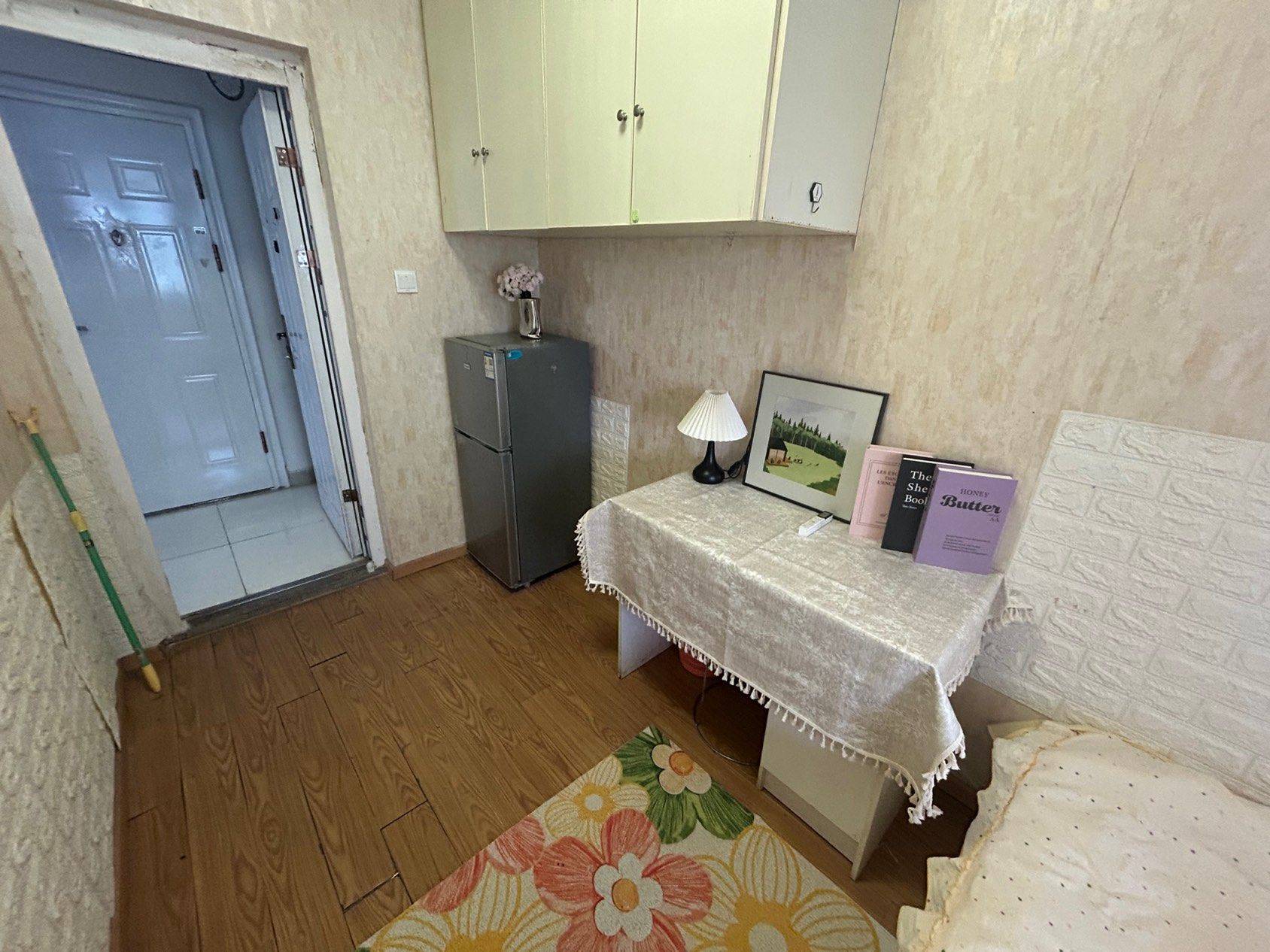 今天会画卧蚕吗整租房源3