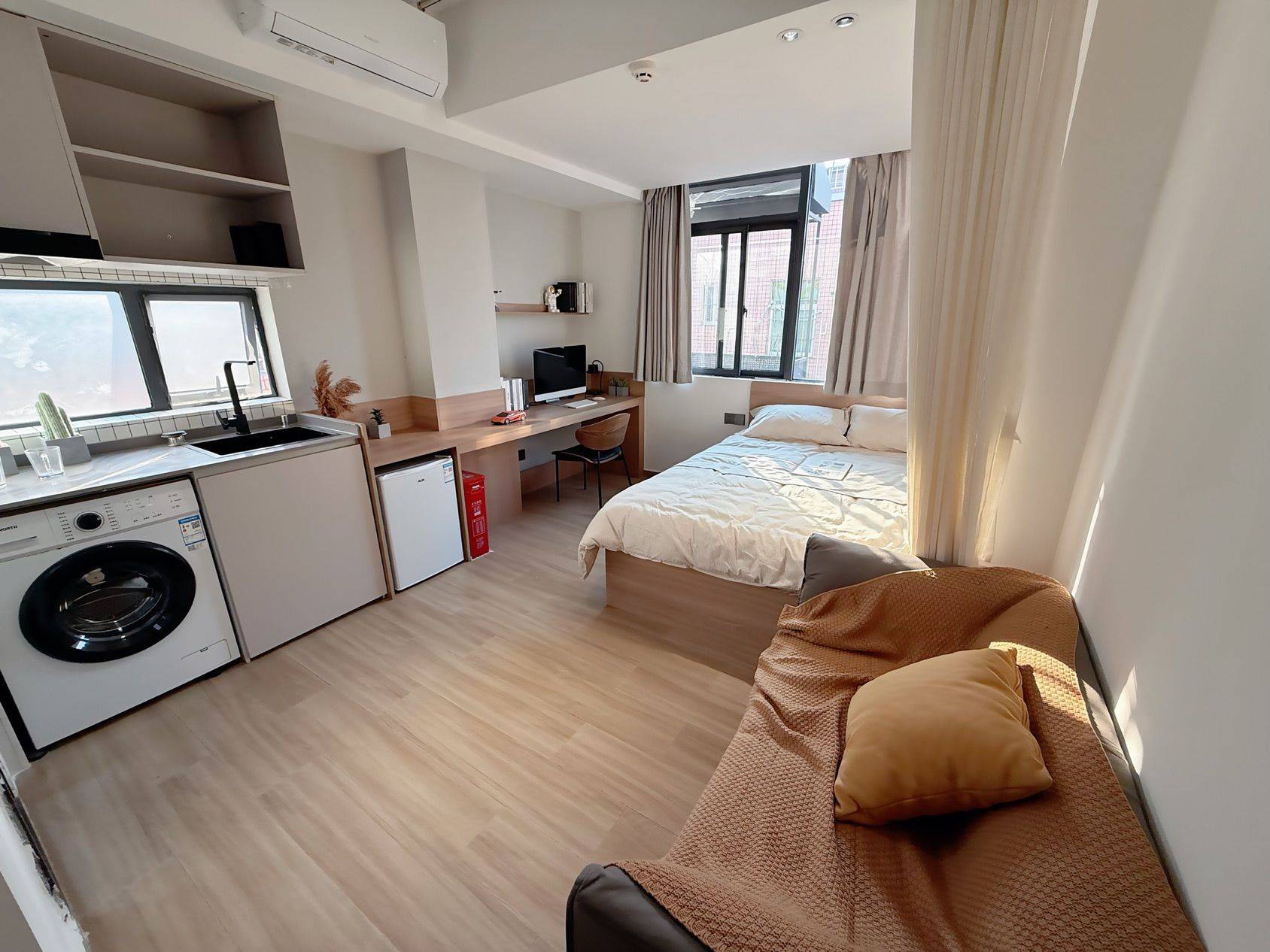 深圳 宝安 | 福永新村_4