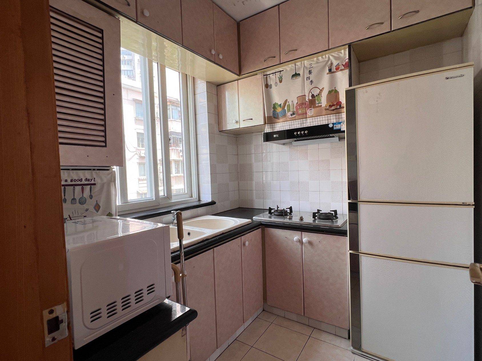 苹果绿整租房源3