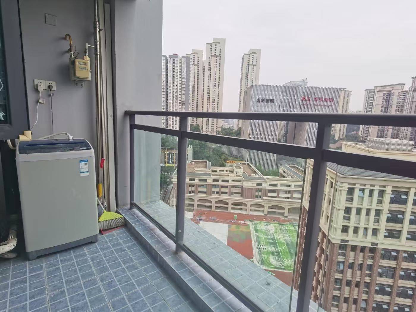 重庆 两江新区 | 北城阳光尚线_5