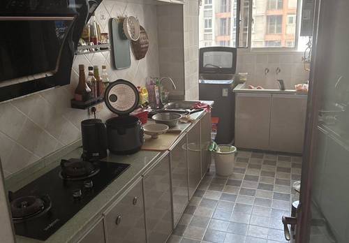 巴南 帝豪富达城