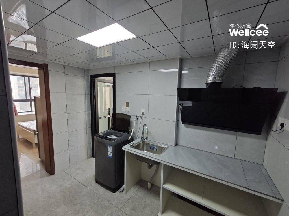 海阔天空整租房源3