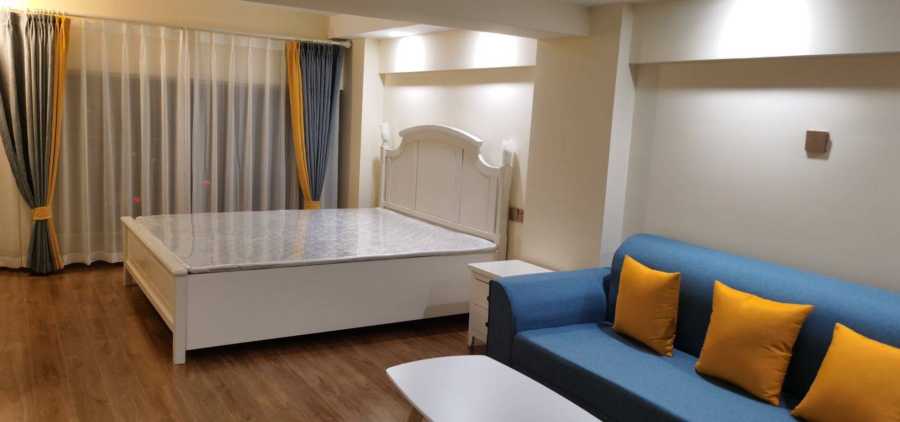 龙泉驿 合谊乐湖-1栋