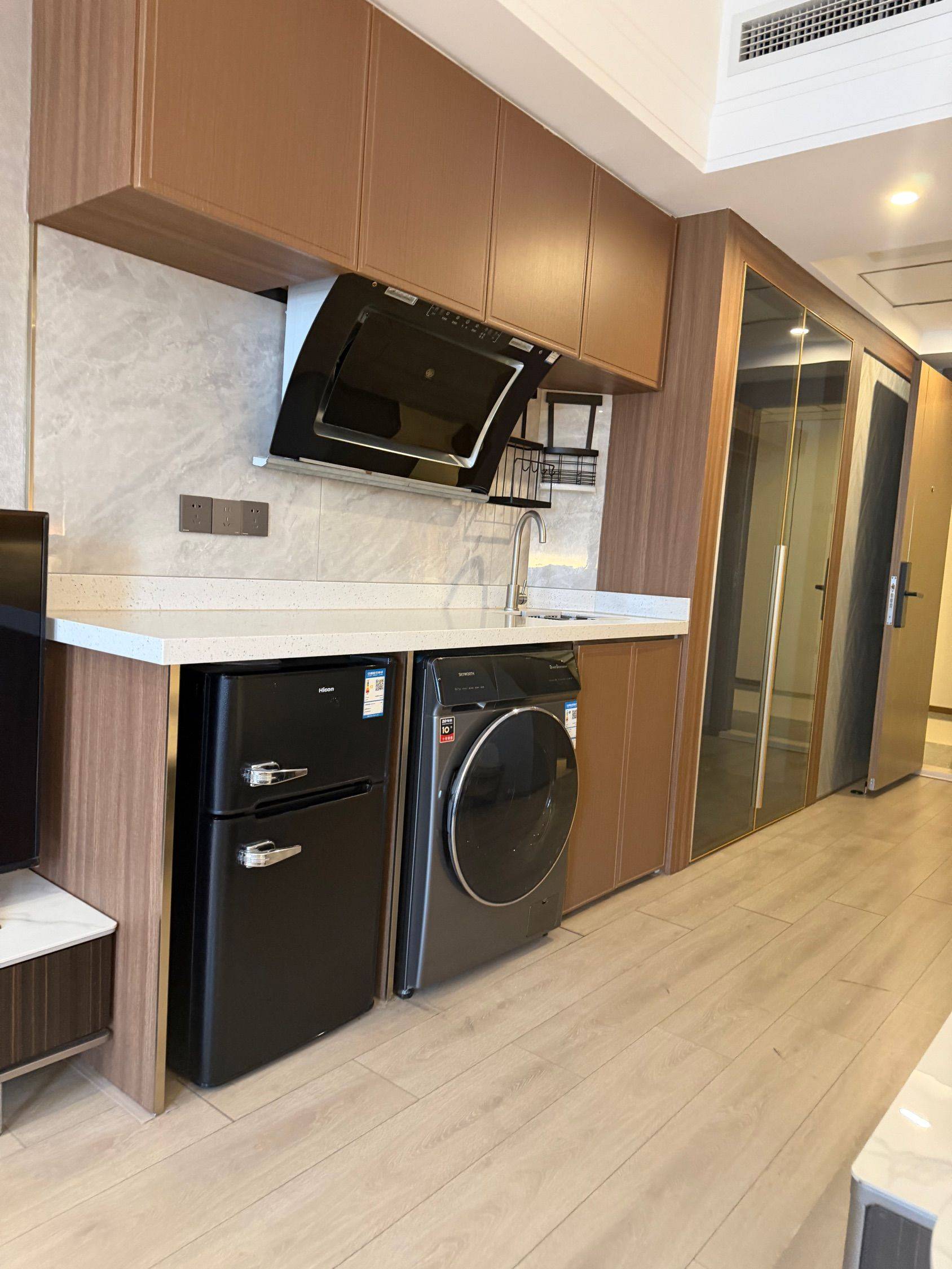 纸鲨鱼整租房源3