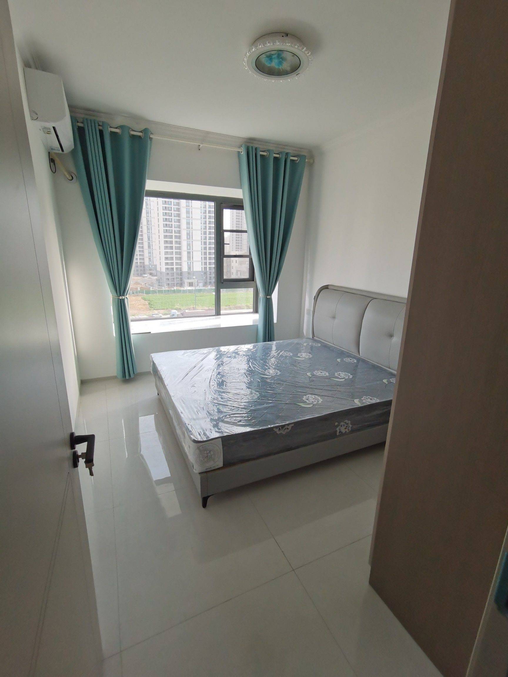 中牟县 港投未来之光地和七号院