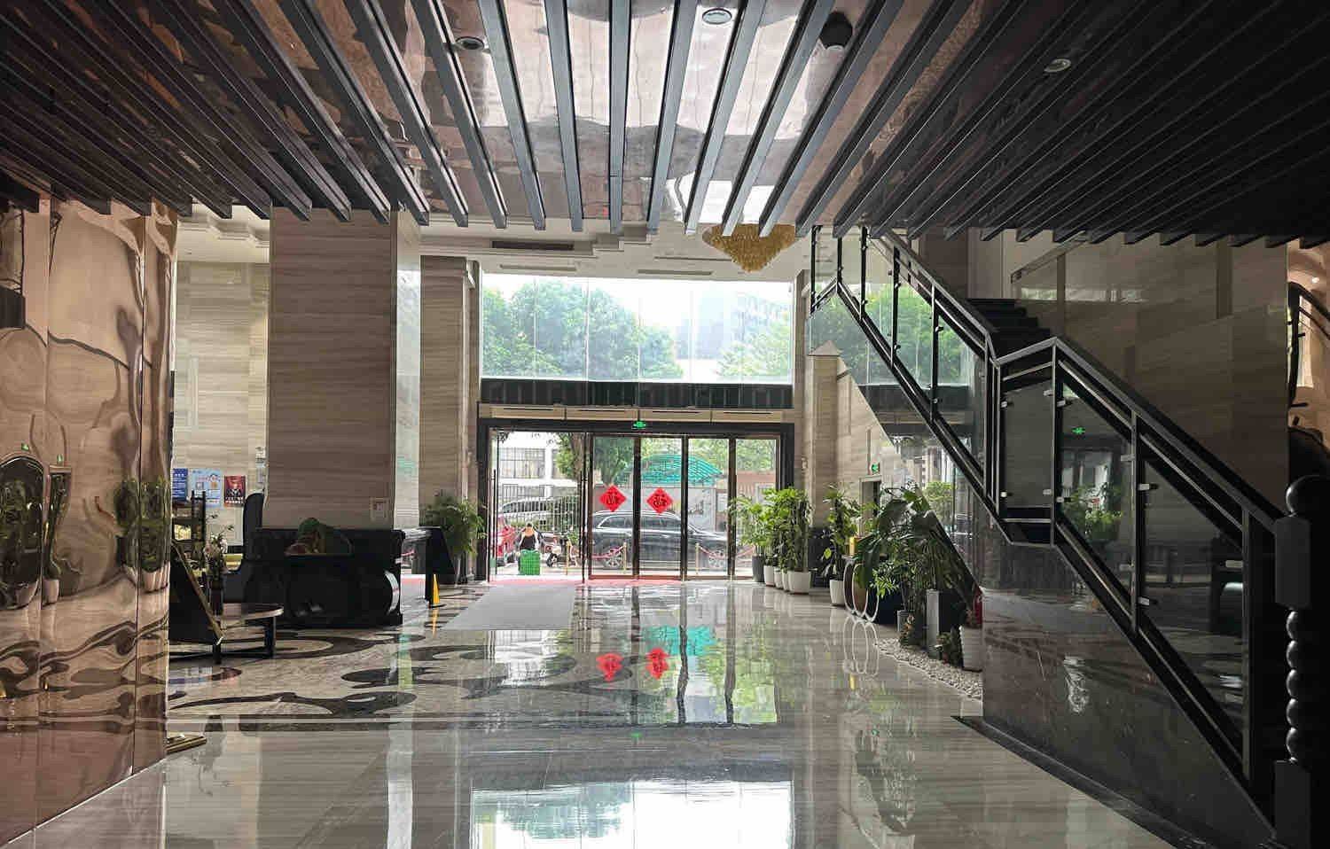 深圳 福田 | 安侨苑_8