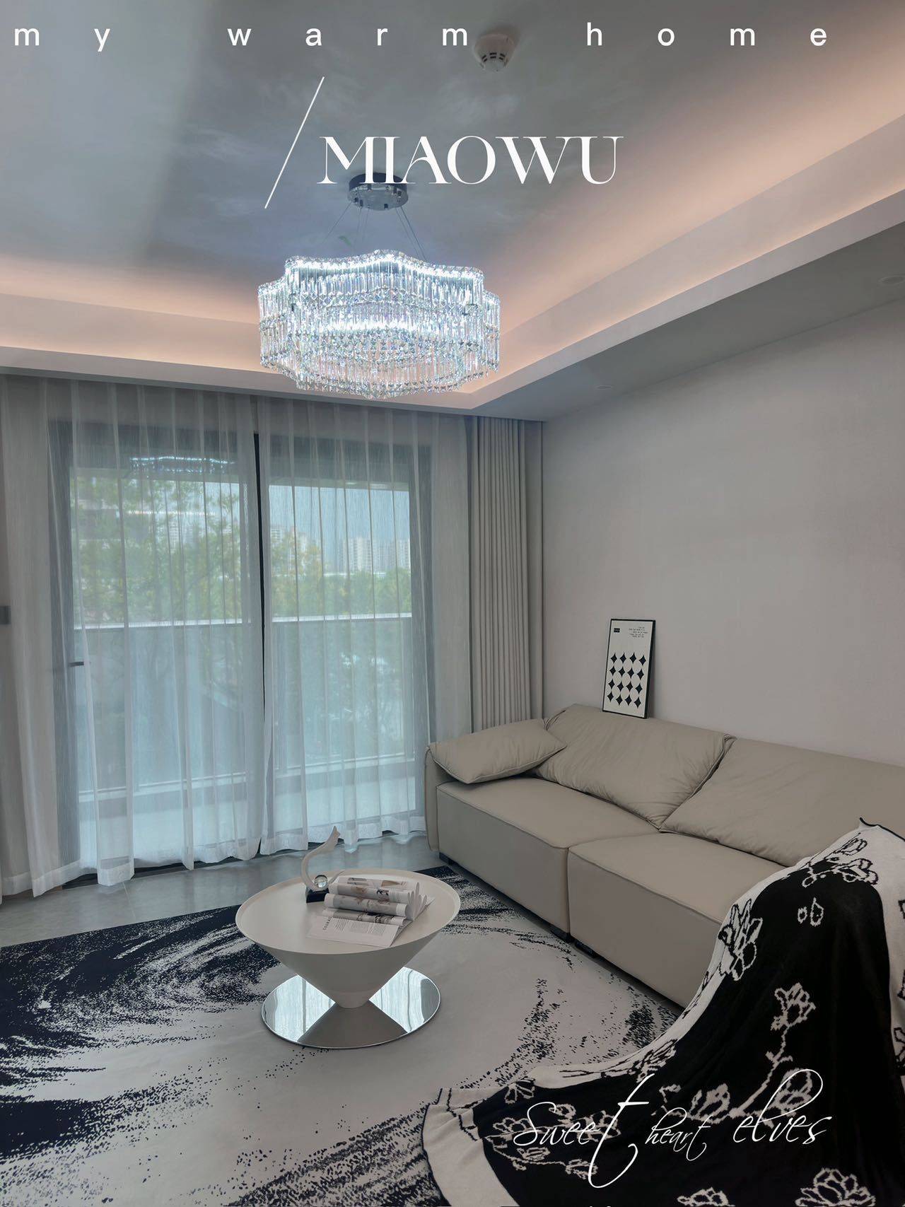 瞰奥府整租房源3