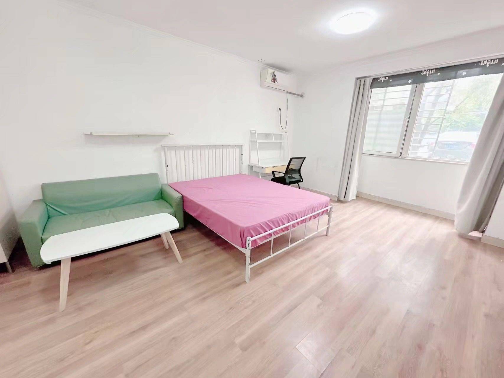 从不止步整租房源1