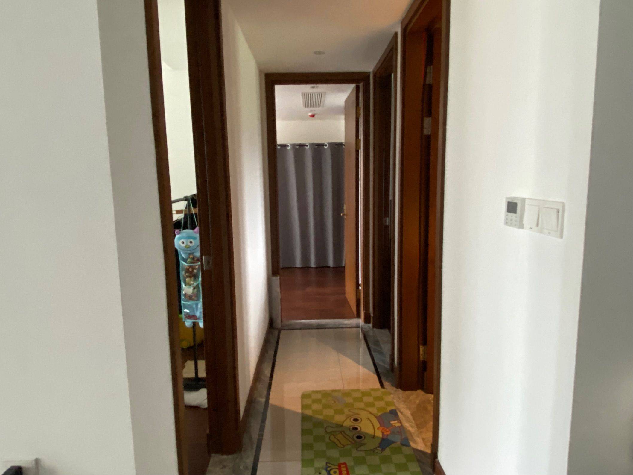 杭州 富阳 | 新视界公寓_5