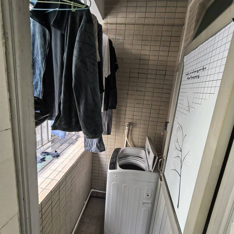 深圳 龍崗 | 龙峰庄公寓_4