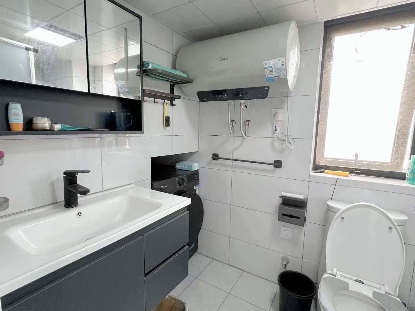 不赴山野整租房源1