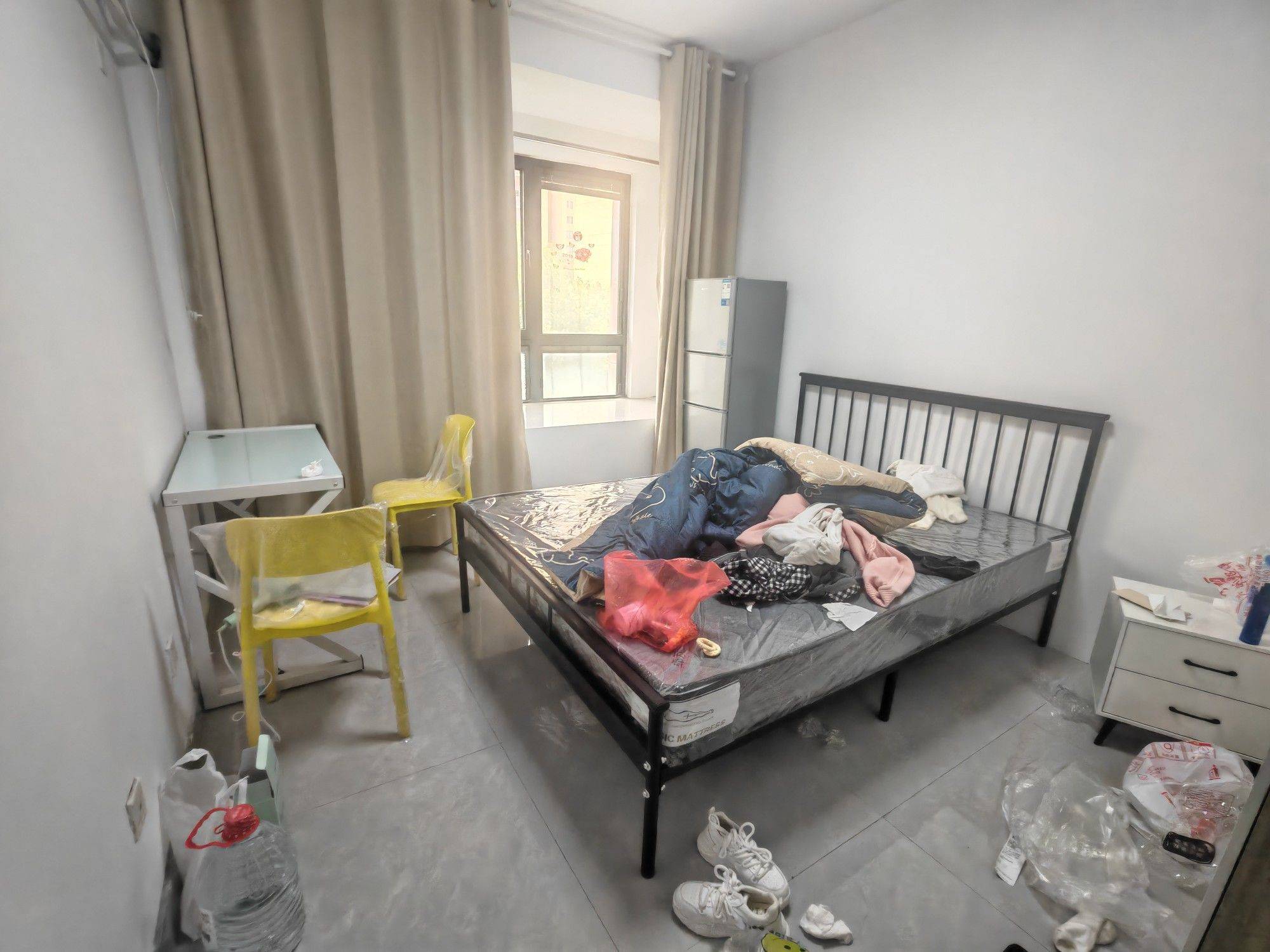 不知福兮整租房源3