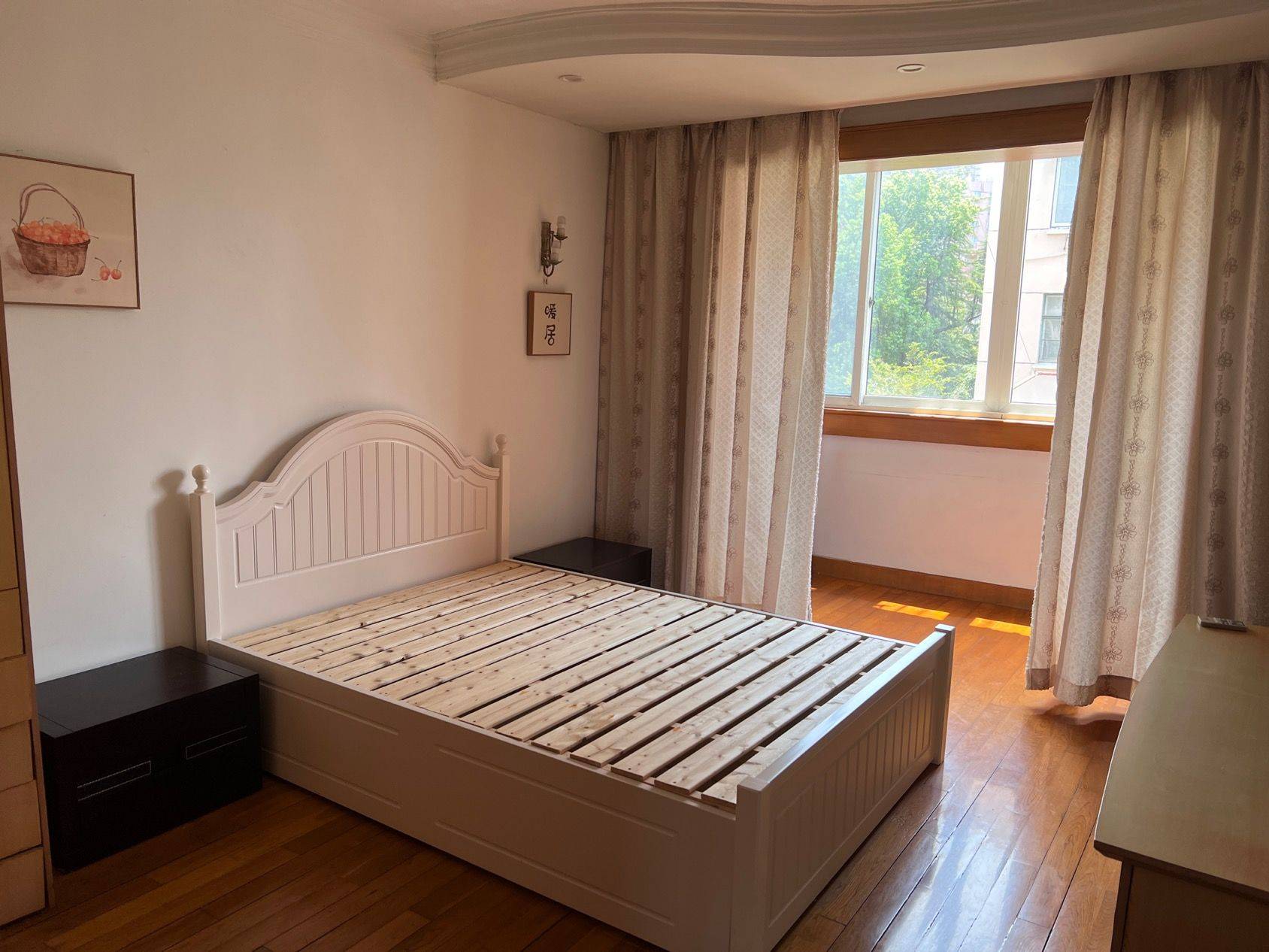 苹果绿整租房源1