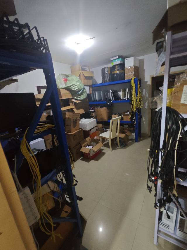 超市里的塑料袋整租房源2