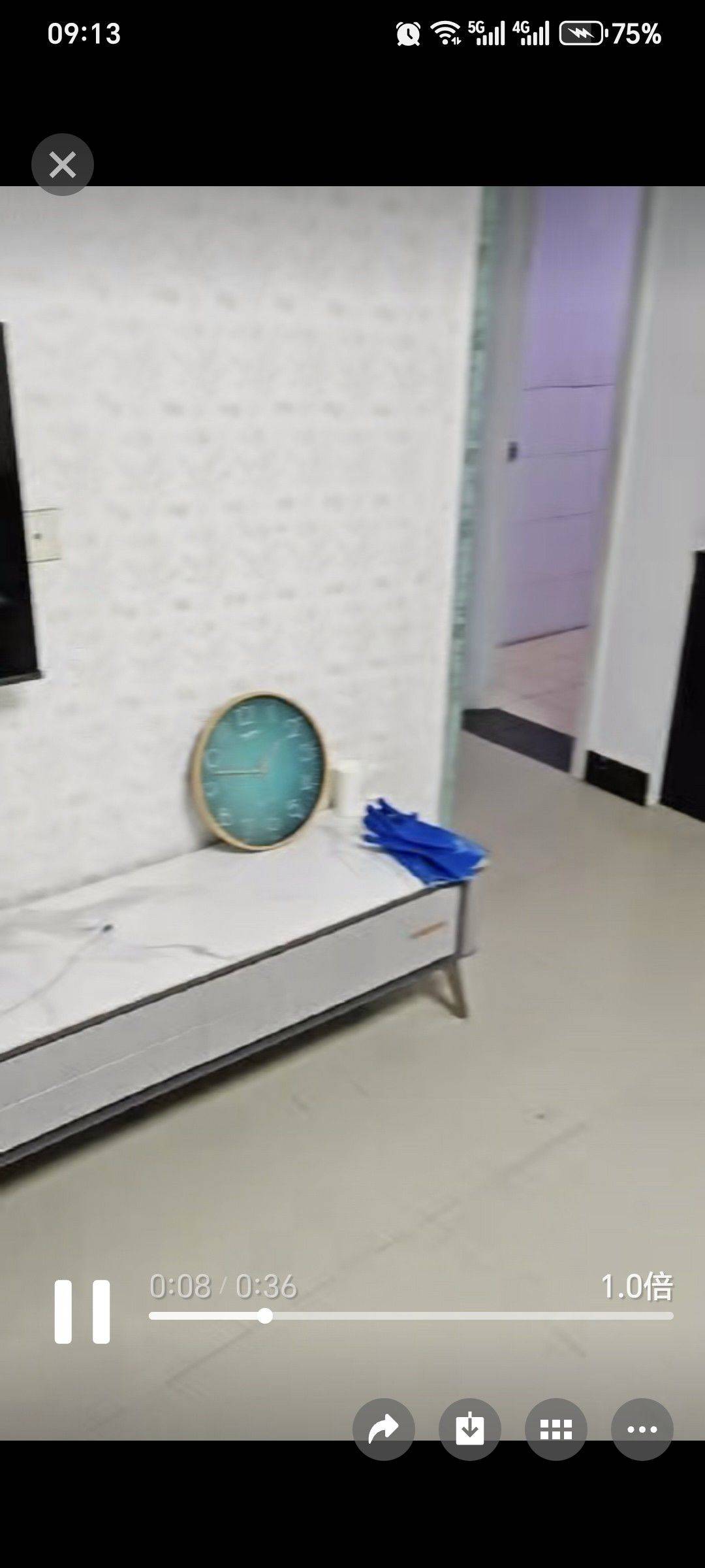 出淤泥而不染整租房源3