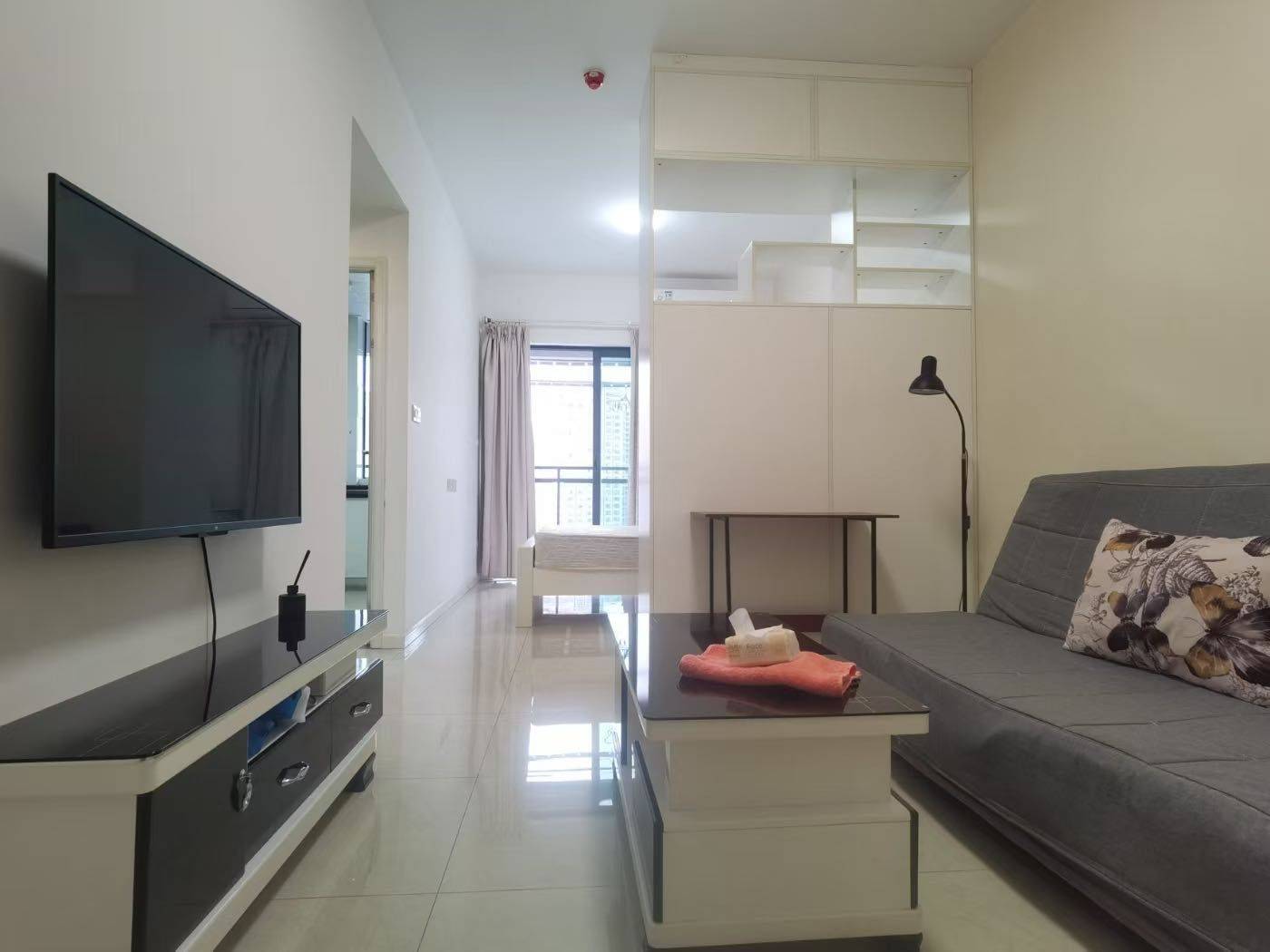 重庆 两江新区 | 北城阳光尚线_4