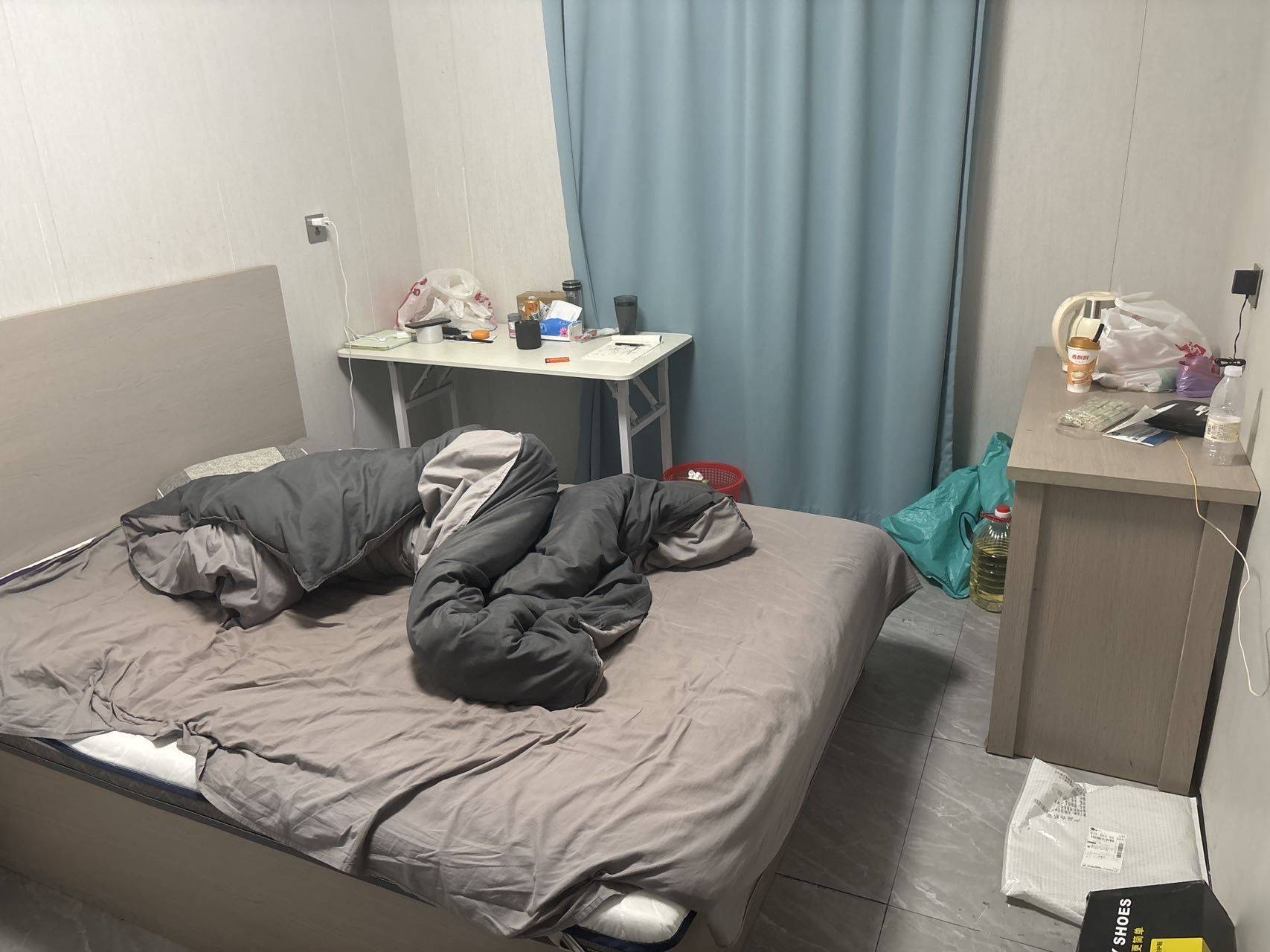 北崙 晨希公寓庐山路店