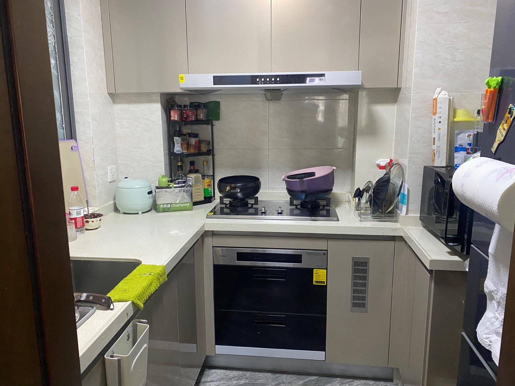 杭州 富阳 | 新视界公寓_7