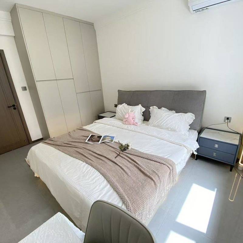 重庆 两江新区 | 拓展公寓_4