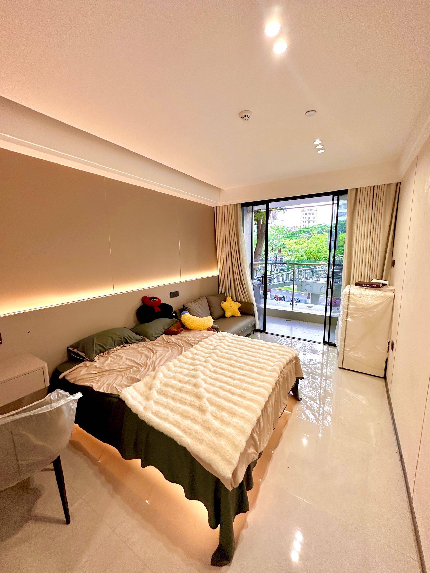 拖鞋有心事整租房源2