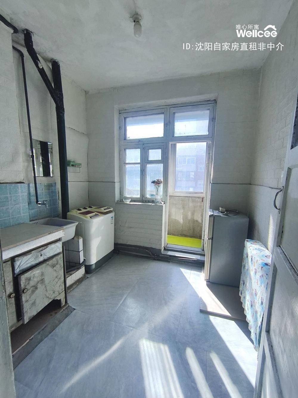 沈阳 皇姑 | 松辽社区南区-19号楼_3