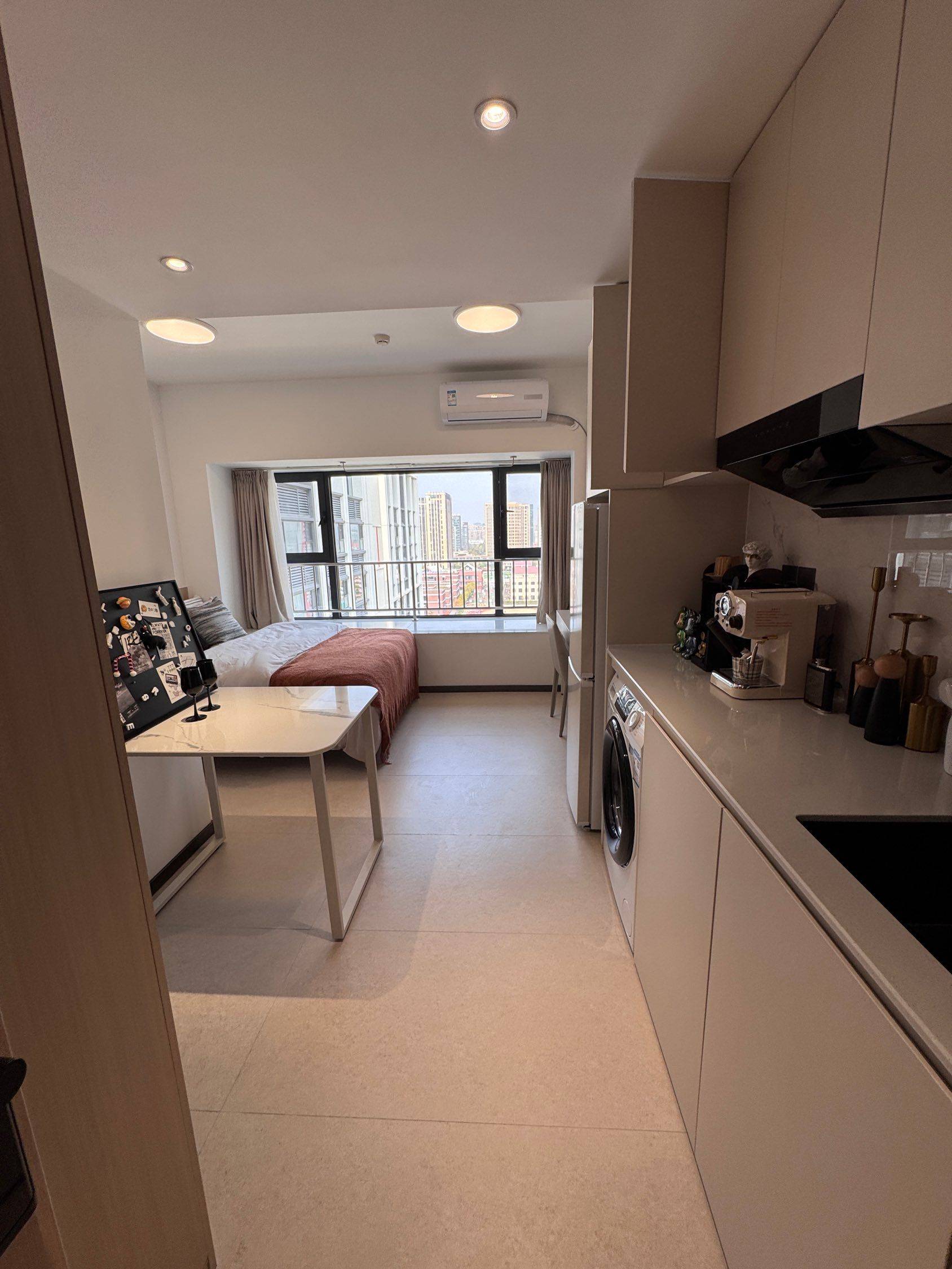 细水长流整租房源1