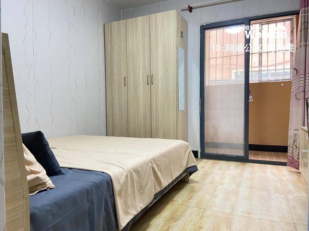 翔威公寓 陈丽雯整租房源2