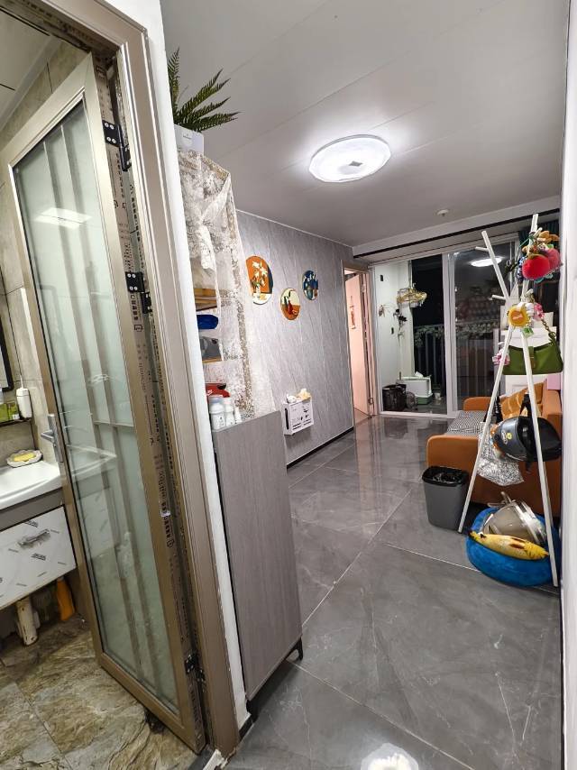 深圳 宝安 | 径贝新村_4