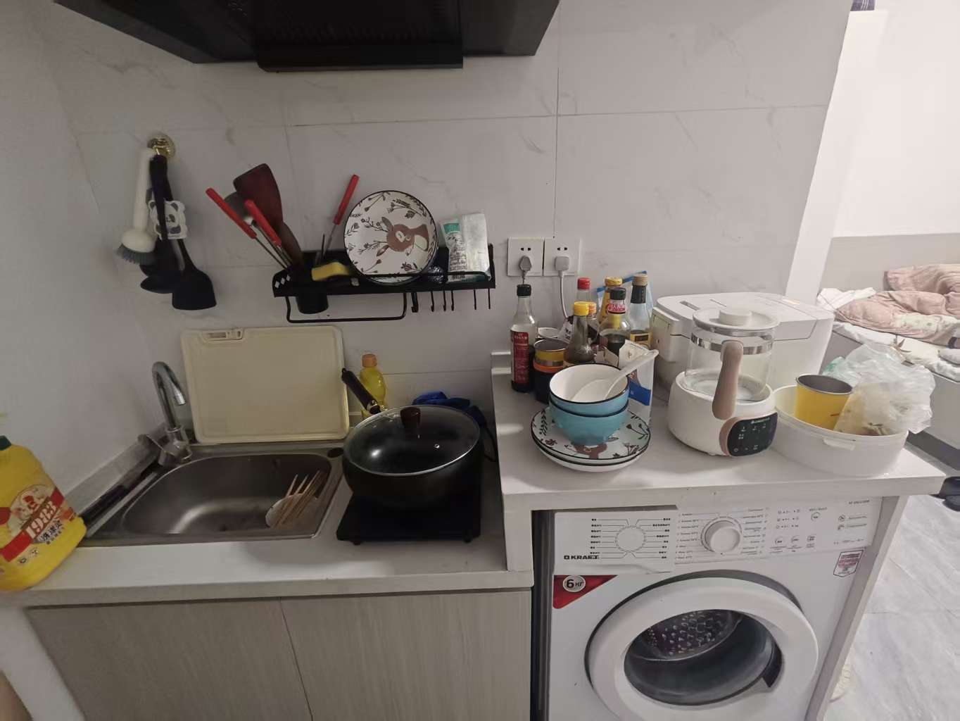 北京 昌平 | 花香漫城小区_4