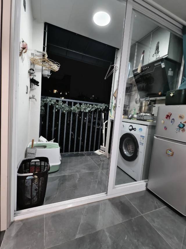 如晴天似雨天整租房源2